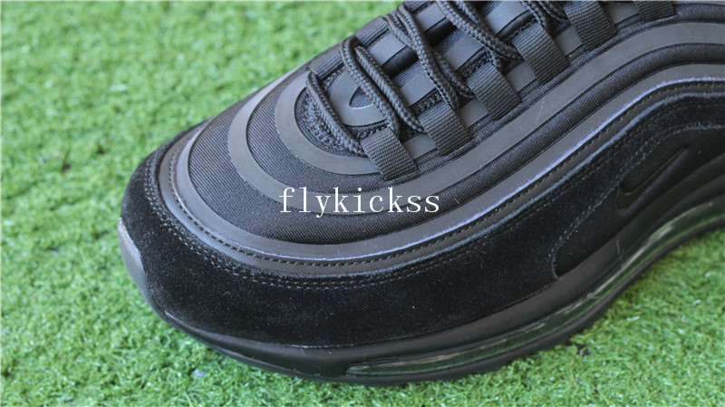 Nike Air Max 97 Ultra 17\' Triple Black